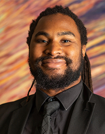 Dre'Shon Tolbert portrait