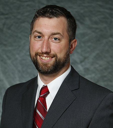 CFO Daniel Holt portrait