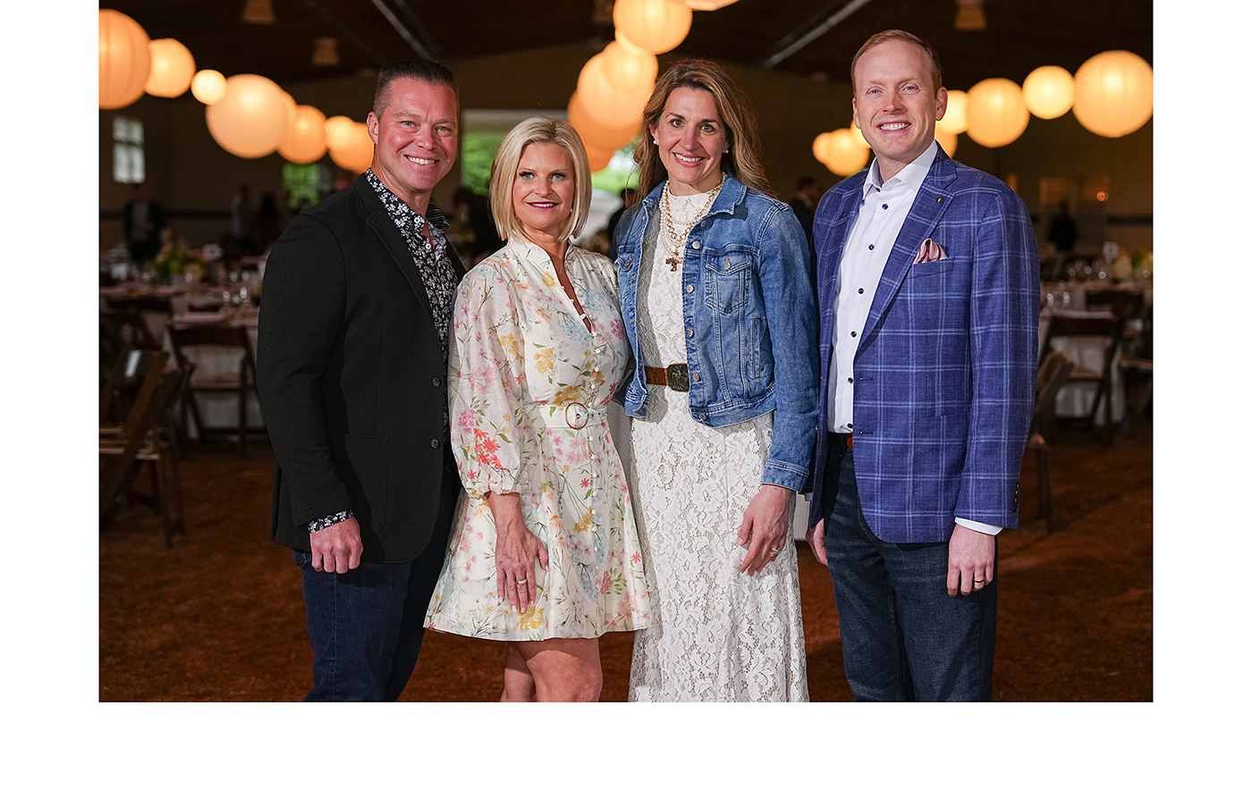 Darren Prenger, Mandy Levings, Katie Lawson, Anthony Shop