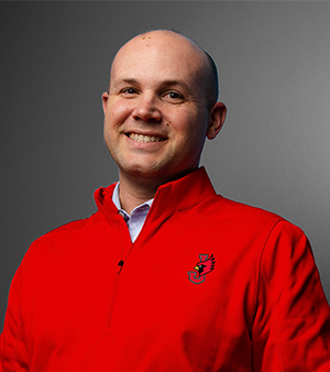 Ryan Erlacher portrait