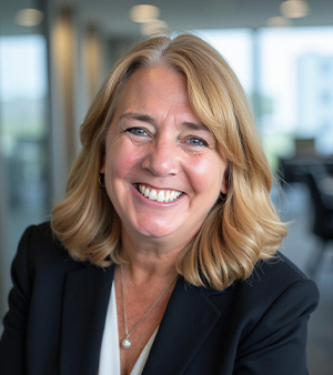 Kelli Schutte portrait