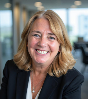 Kelli Schutte portrait