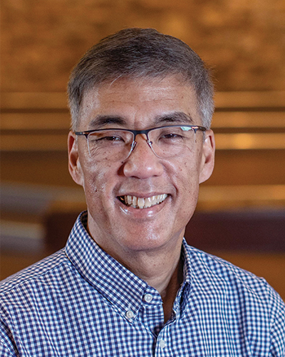 Rodger Niskioka portrait