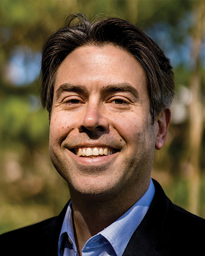 Matt Croasmun portrait