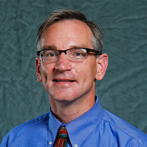 Blane Baker portrait
