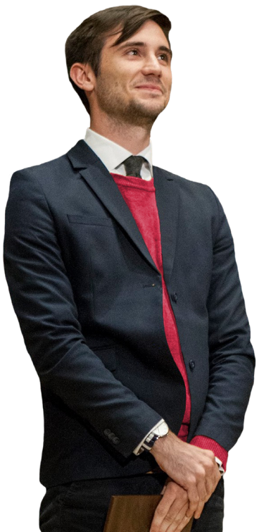 Daniel Virga portrait